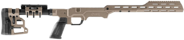 Mdt Sporting Goods Inc 114635FDE The Tactical LSS Gen3 Flat Dark Earth Fits Remington 700 Short Action — view 1