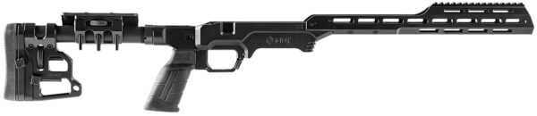 Mdt Sporting Goods Inc 114643BLK The Tactical LSS Gen3 Black Fits Savage 110 Short Action — view 1