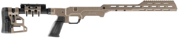Mdt Sporting Goods Inc 114643FDE The Tactical LSS Gen3 Flat Dark Earth Fits Savage 110 Short Action — view 1