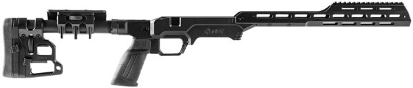 Mdt Sporting Goods Inc 114647BLK The Tactical LSS Gen3 Black Fits Remington 700 Long Action — view 1