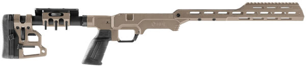 Mdt Sporting Goods Inc 114647FDE The Tactical LSS Gen3 Flat Dark Earth Fits Remington 700 Long Action — view 1