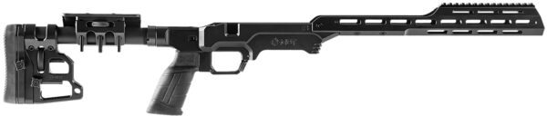 Mdt Sporting Goods Inc 114913BLK The Tactical LSS Gen3 Black Fits Savage Long Action — view 1