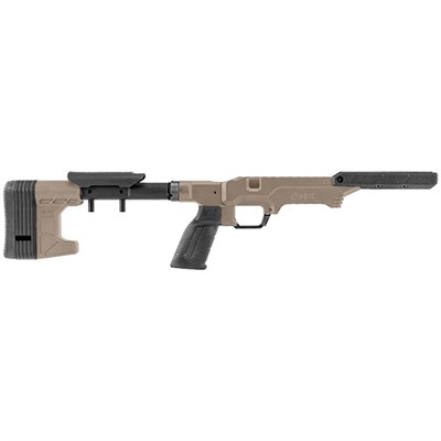 LSS GEN3 WORKER CHASSIS KIT RH FOR REMINGTON 700 SA FDE — view 1