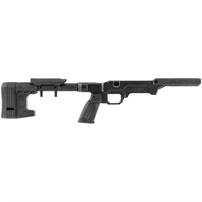 LSS GEN3 WORKER CHASSIS KIT RH FOR REMINGTON 700 LA BLK — view 1