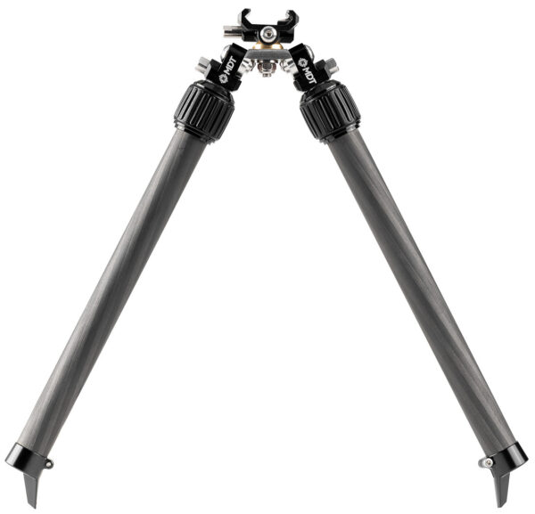 MDT BACKCOUNTRY BIPOD PICATINNY BLK — view 1