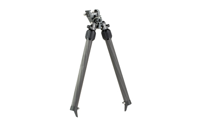 MDT MOUNTAIN BIPOD PICATINNY BLACK — view 1