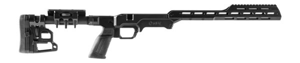 MDT 115052BLK CHASSIS LSS GEN3 RUG AM SA RH TACT — view 1