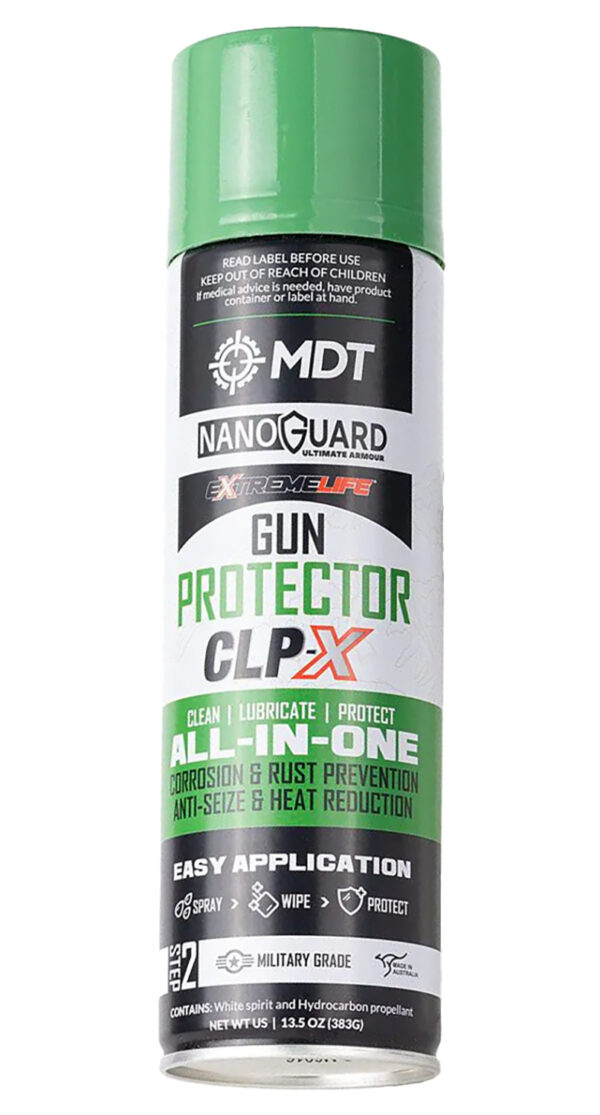 Mdt Sporting Goods Inc 114460GPRB CLP-X Nanoguard 13.50oz Can 12Pack — view 1