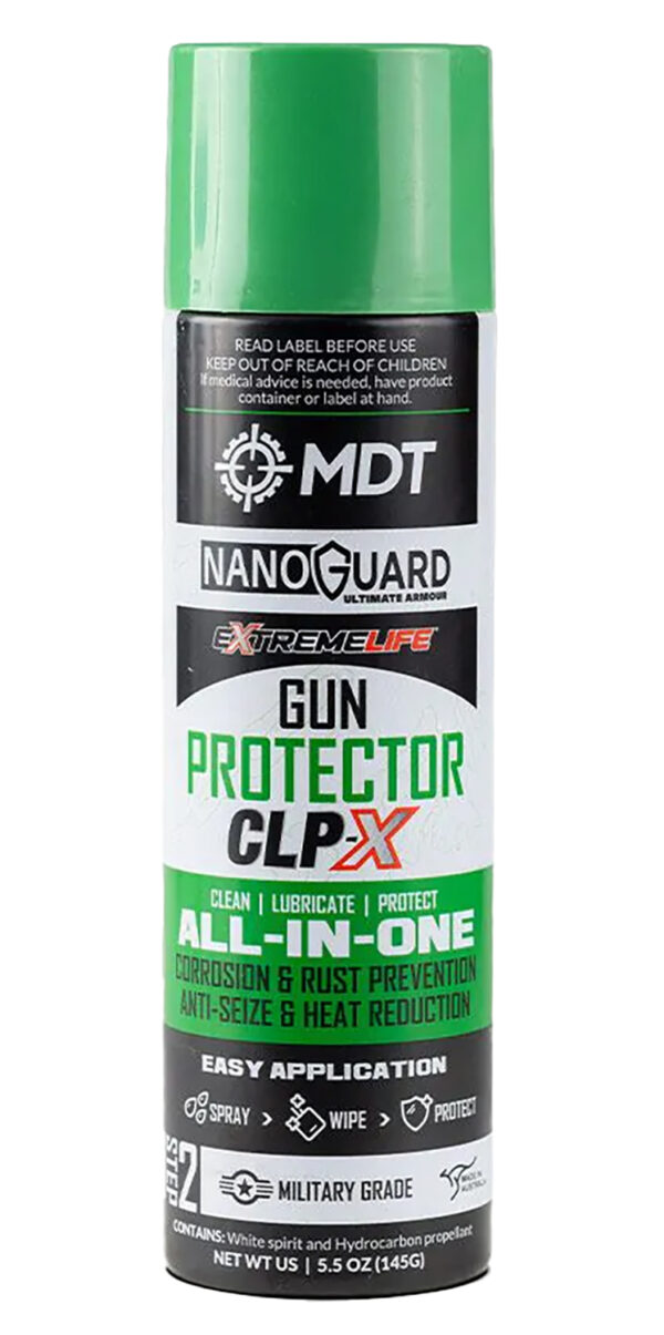 Mdt Sporting Goods Inc 114461GPRB CLP-X Nanoguard 5.5oz Can 12Pack — view 1