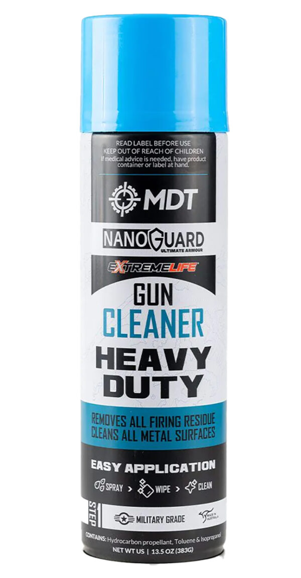Mdt Sporting Goods Inc 114462GCLB Gun Cleaner Nanoguard 13.50oz Can 12Pack — view 1