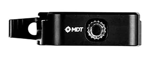 Mdt Sporting Goods Inc 114140BLK AP Throw Lever Head Black Aluminum Picatinny/ARCA Mount — view 1