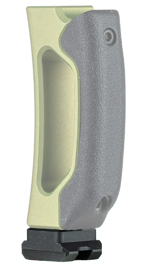 Mdt Sporting Goods Inc 116142BLK Picatinny Rail Hand Cannon Black — view 1