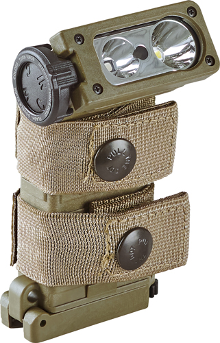 STREAMLIGHT SIDEWINDER X - AVIATION MODEL MOLLE RETAINER — view 1