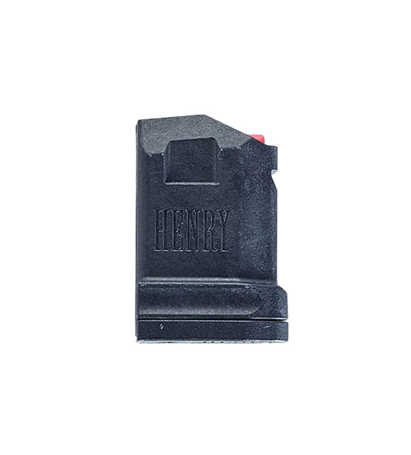 Henry H279MM5MAG Homesteader  5rd 9mm Luger Black Polymer — view 1