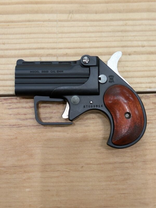 Bearman Model BBG9 9MM BT065914LTU — view 2