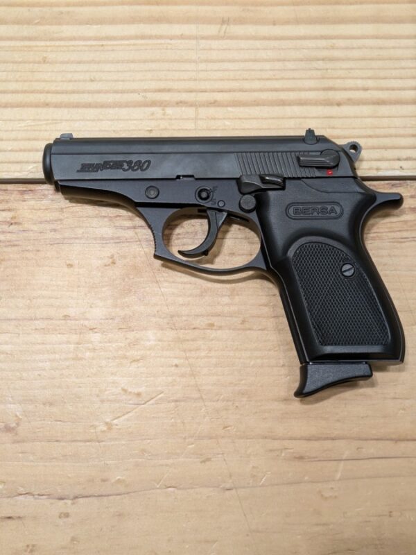 Bersa Thunder380 380 Acp K81385LTU