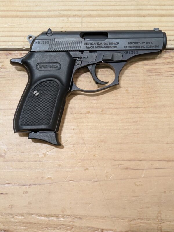 Bersa Thunder380 380 Acp K81385LTU — view 2