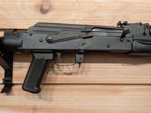 Century Arms WASR-10 7.62x39mm AE-3790-80LTU — view 3