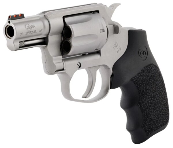 Colt COBRA 38SPL+P 2 SS