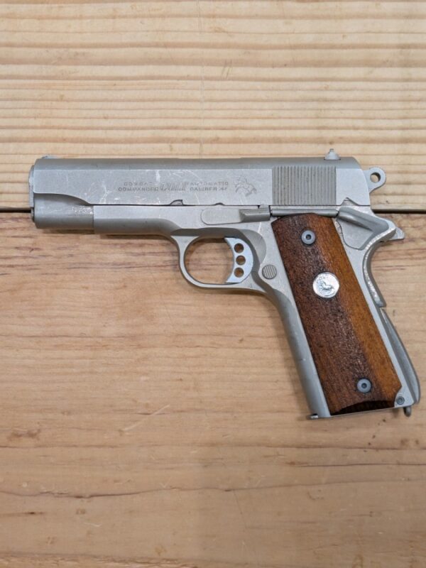 Colt Combat Commander 45 Acp 70SC18108LTC — view 2