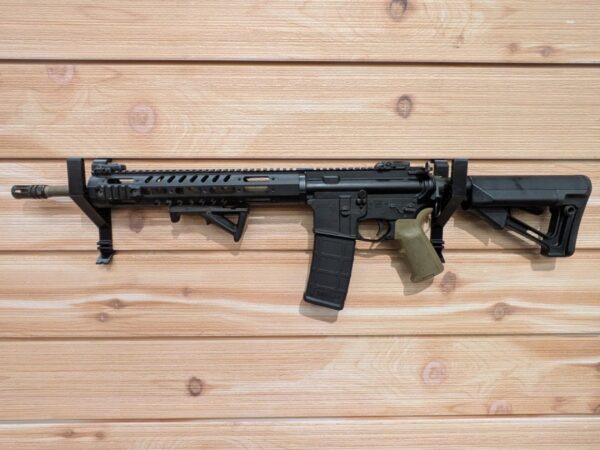 DPMS A-15 556 NATO DNWC057179LTU — view 2