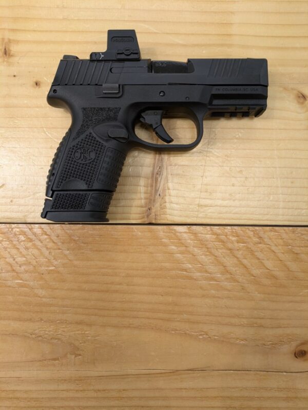 FN 502 Compact 9MM GXS0159658LTU