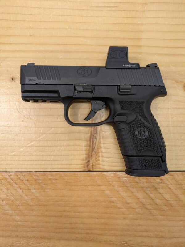 FN 502 Compact 9MM GXS0159658LTU — view 2