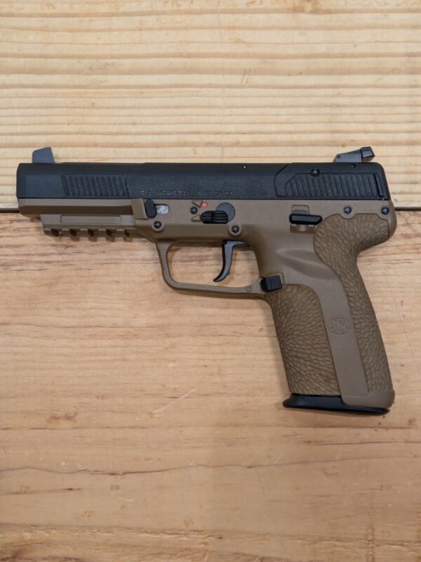 FNH Five-seveN 5.7x28mm 386308510LTU — view 2