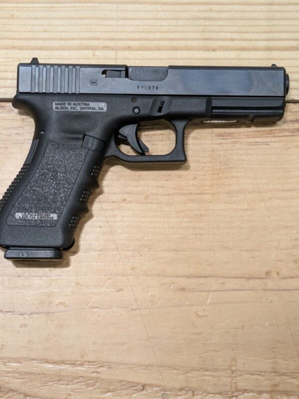 Glock G22 Gen3 40 S&W FVL878LTU