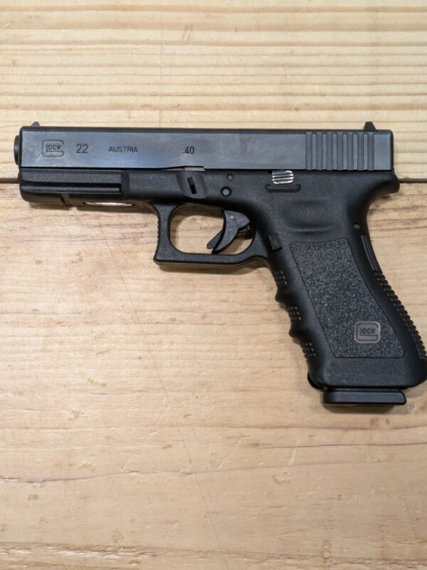 Glock G22 Gen3 40 S&W FVL878LTU — view 2
