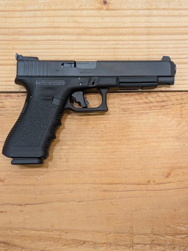 Glock G34 Gen 3 9MM BWES691LTU