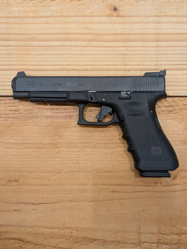 Glock G34 Gen 3 9MM BWES691LTU — view 2