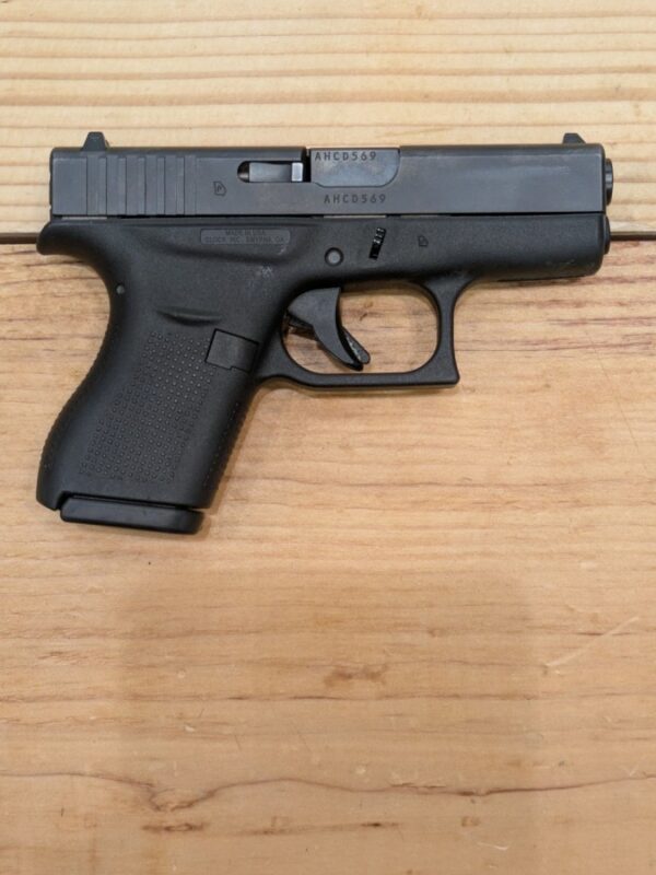 Glock G42 380 Acp  AHCD569LTU