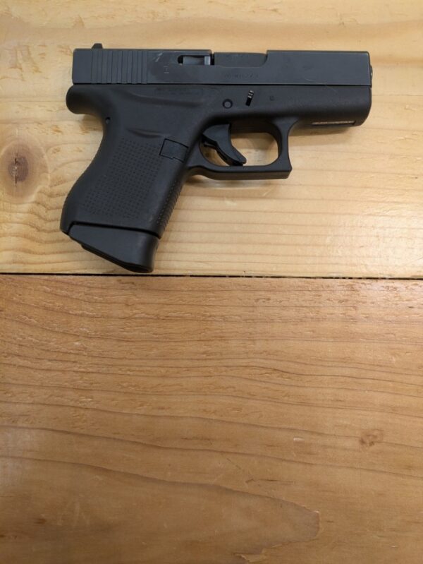Glock G43 9mm ABWB271LTC