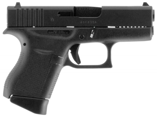 Glock G43 Subcompact 9mm PN4350701