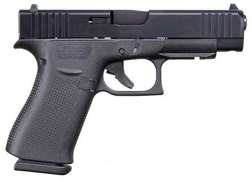 Glock G48 9mm Front Rail