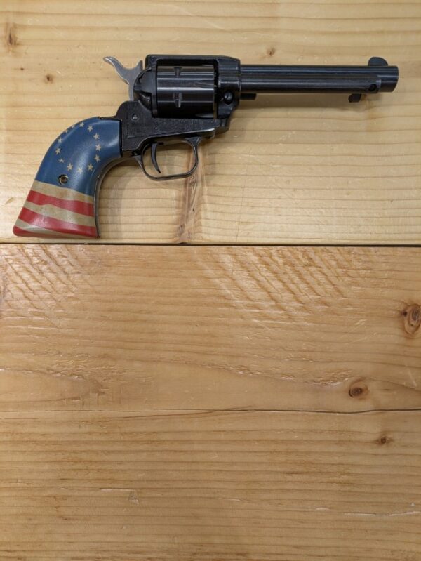 Heritage Rough Rider 22LR 3PH042500LTU