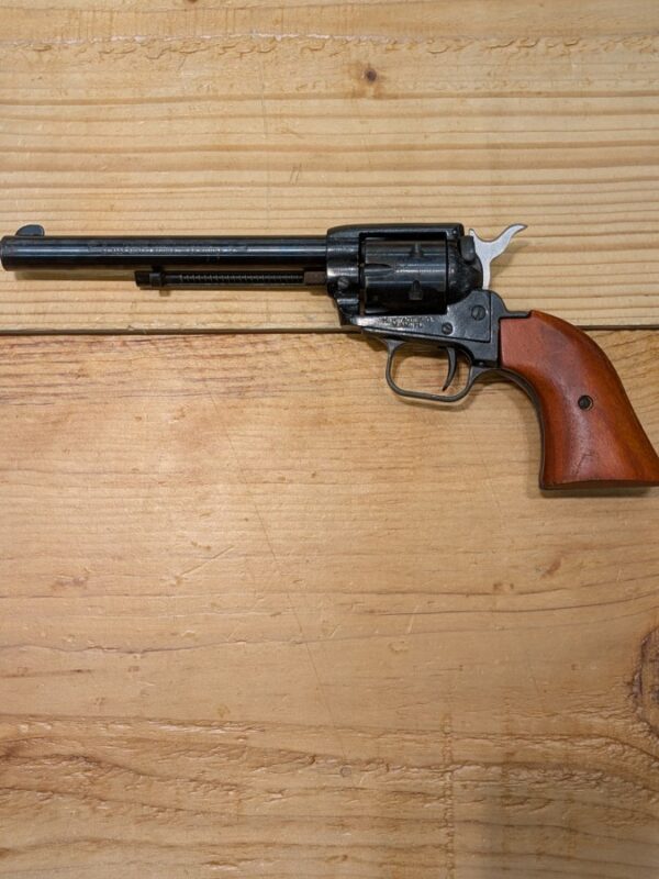 Heritage Rough Rider 22LR 3HR003338LTU — view 2