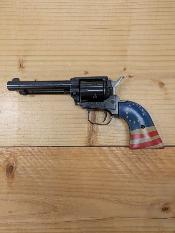 Heritage Rough Rider 22LR 3PH042500LTU — view 2