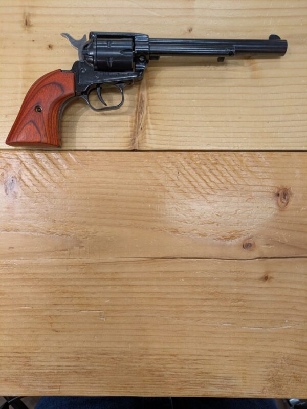 Heritage Rough Rider 22LR Z09131LTU
