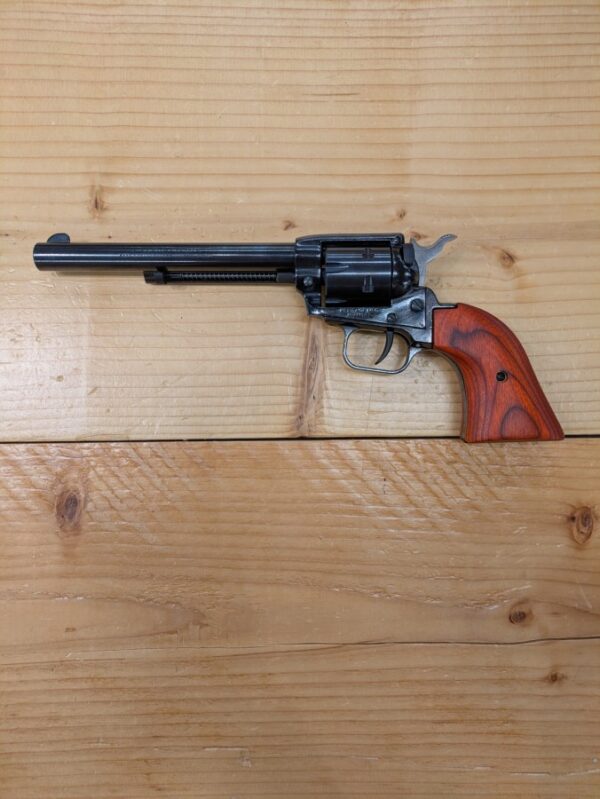 Heritage Rough Rider 22LR Z09131LTU — view 2