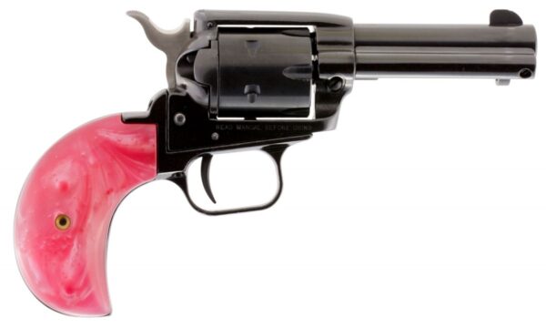 Heritage RR22MB3BHPNK Rough Rider 22LR