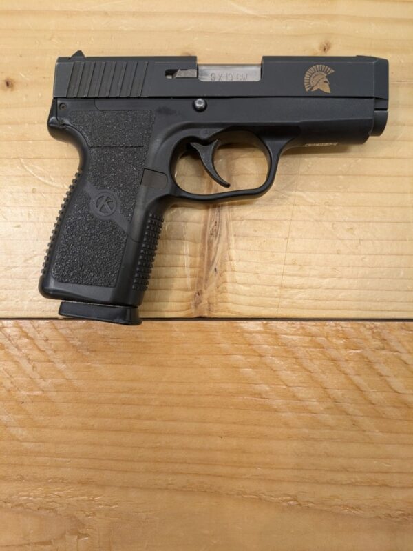 Kahr Arms CW9 Molon Labe 1 of 200 EK4636LTC