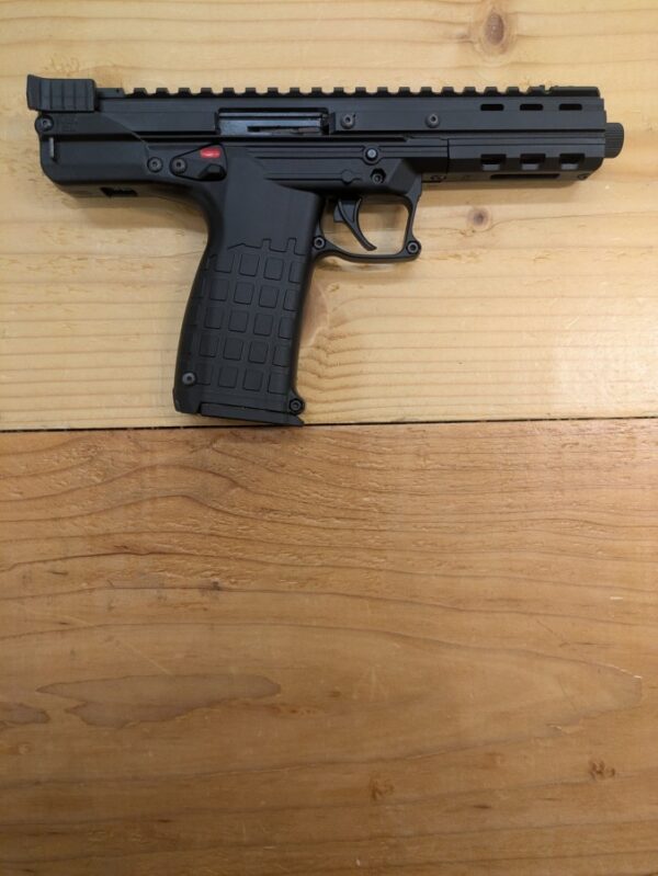 kel-Tec CP33 22LR MA295LTU