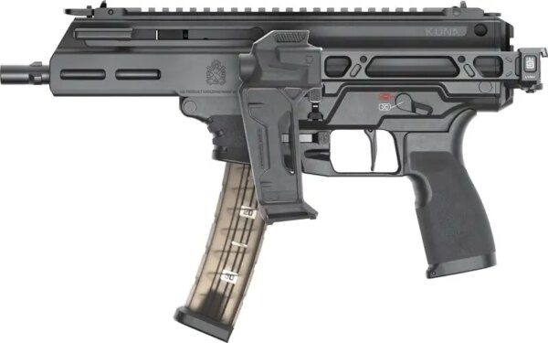 KUNA 9MM 6.1" 30+1 BRACE TL
