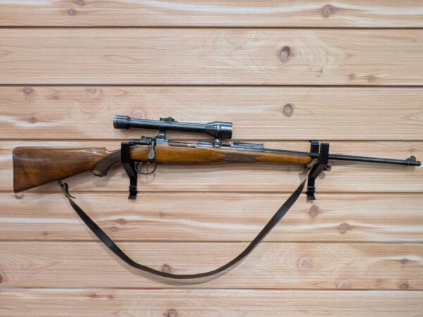 Mauser M98 O. Scherell 8x57mm NSN08142026LTU