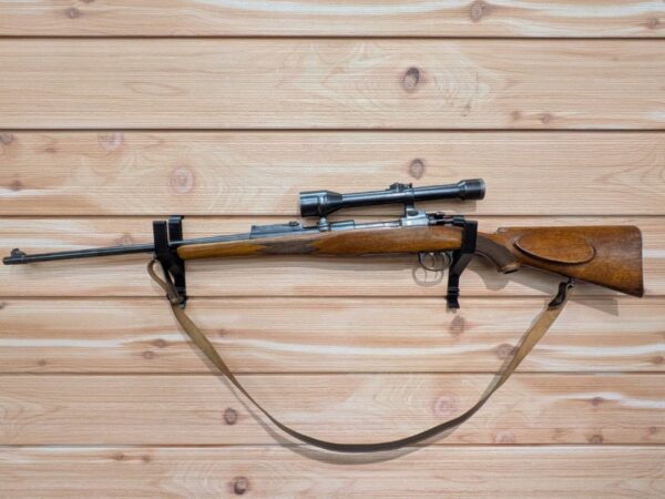 Mauser M98 O. Scherell 8x57mm NSN08142026LTU — view 2