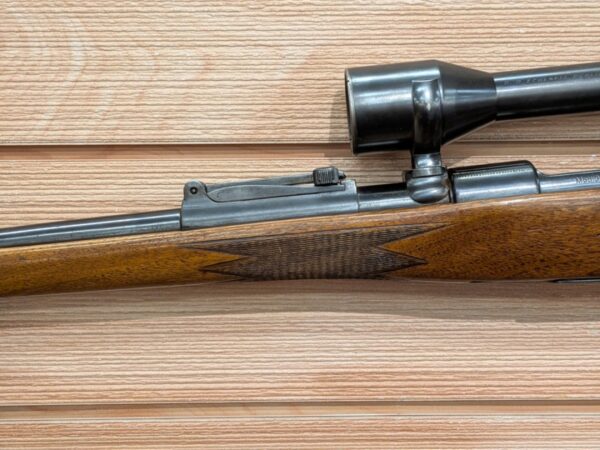 Mauser M98 O. Scherell 8x57mm NSN08142026LTU — view 4
