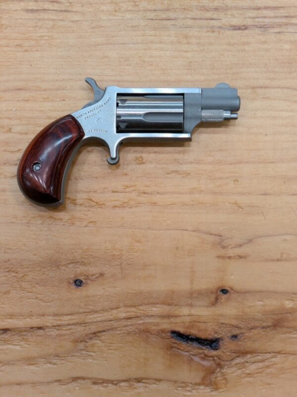NAA Mini-Revolver 22 Mag E387254LTC