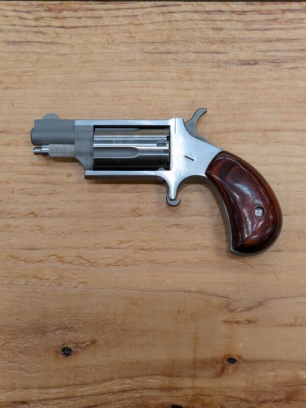 NAA Mini-Revolver 22 Mag E387254LTC — view 2